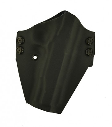 Baseline for a Springfield 1911 A1 5", r/h, Kydex, Black, Canted
