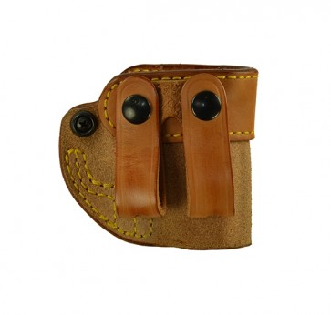 Upper Limit for a Ruger LC9S, r/h, Cowhide, Natural, Straps