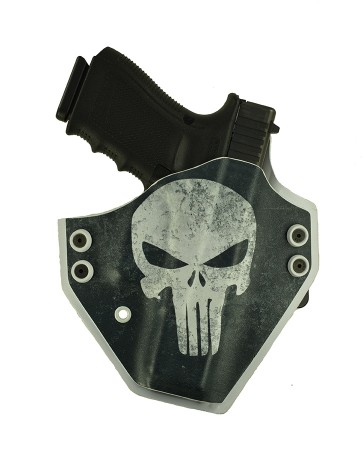 Punisher front