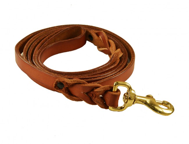 k9 leather leash