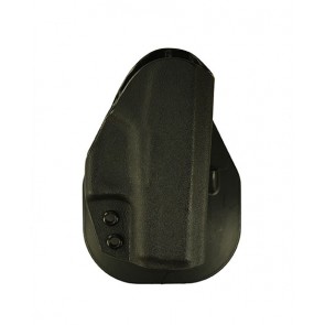 Zero Tolerance Medium for a Glock 42, r/h, Kydex, Black, Paddle, Straight Drop
