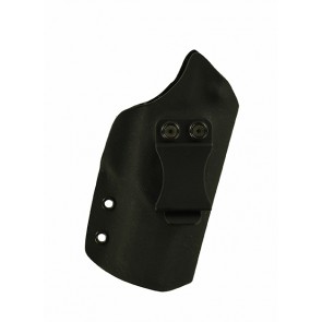 Reaction Medium for a Beretta PX4 Storm 4", r/h, Kydex, Black, Canted, Clip