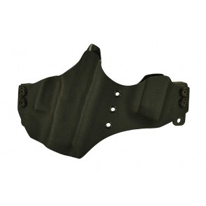Dually Lite for a Glock 26,27,33, r/h, Kydex, Black, Canted