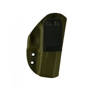 Reaction Extreme for a Glock 19,23,32, r/h, Kydex, Black, Canted, Strap
